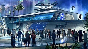 Avengers Campus not expected to open till later this year | Chip and Company