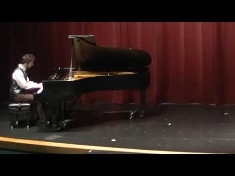 JC's Command Performance - Piano Solo - Jetpack Joyride Theme - April 11 2026