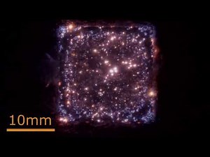Plasma electrolytic oxidation of aluminium 1050 alloy by micro-arc oxidation