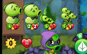 pvzh每日挑战 双重教父