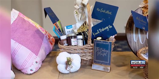 Annual event raises money for The Lampstand