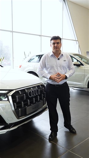 1.8K views · 207 reactions | El Audi Q7 une potencia, espacio y confort en un SUV que impone presencia en cada camino. Tecnología quattro, lujo interior y diseño imponente para vivir la grandeza Audi. Conócelo en Euroshop y hazlo tuyo. | Euroshop | Facebook