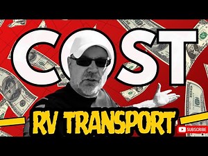 What It Costs To Start RV Transport
