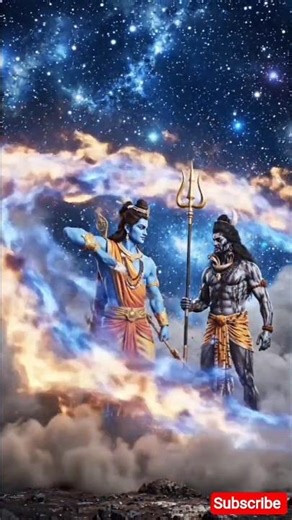 Jab Dharm Takraaya Sankalp Se 😱 | Ram vs Shiv Divine Power ⚡ #shorts #shortsfeed #shortvideo