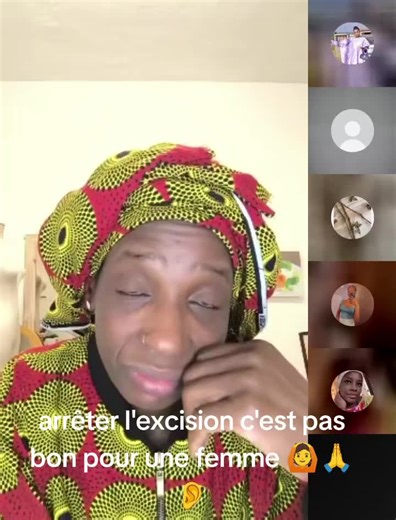 #arrêter l'excision faite aux femmes