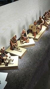 524K views · 7.6K reactions | Wooden art Museum  | Civil Engineering Discoveries | Facebook