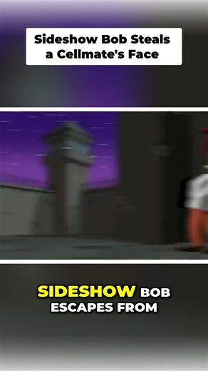 Sideshow Bob's Horrifying Bart Obsession Revealed!