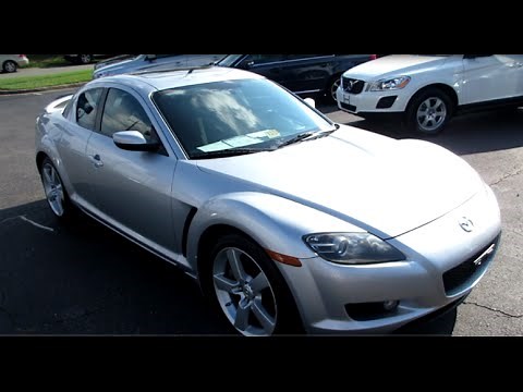 *SOLD* 2006 Mazda RX-8 Walkaround, Start up, Tour and Overview