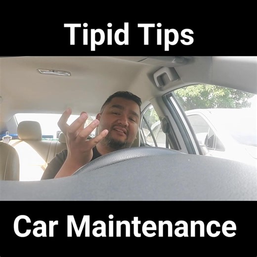 26K views · 638 reactions | Tipid Tips Car Maintenance | Kuya Shane | Facebook