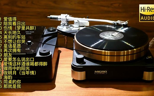 群星-试音极品(TEST-CD NO.19)CD2无损老歌精选试音专辑