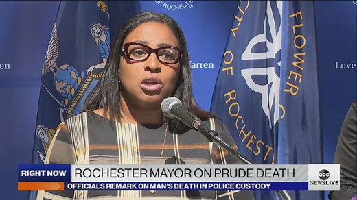 Rochester mayor seeks reform in city