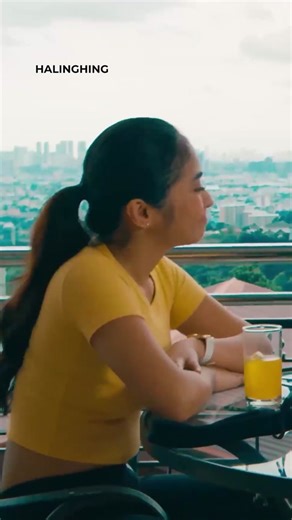 Josef Elizalde at Jenn Rosa sa Halinghing