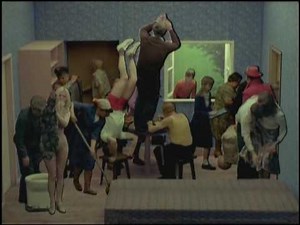 リプチンスキー『タンゴ』 : B.B.L.T