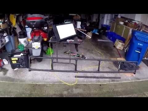DIY DJ PVC Truss