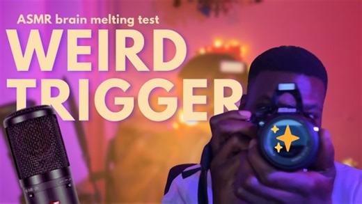 [Moana👑] 奇妙触发器大赏! · 无人声 | ASMR