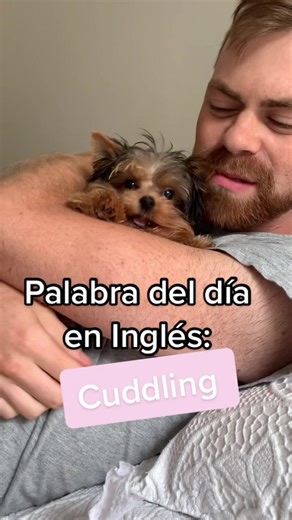 Cuddling: Learn the English Meaning and Usage