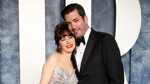 Zooey Deschanel and Jonathan Scott are engaged after 4 years of dating