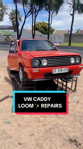 VW Caddy Loom Repairs by Mobile Auto Electrician
