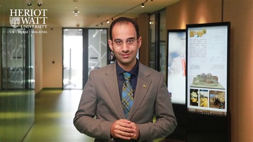 Discover the Interior Architecture and Design programme at Heriot-Watt University Dubai through the insights of Dr. Mohamed Al Musleh, Head of School of Textiles and Design, as he highlights how the programme brings together creative vision, technical depth and industry relevance to support both emerging and established professionals in advancing their design practice. To learn more, please visit: https://www.hw.ac.uk/dubai/about/schools/textiles-and-design #Design #InteriorDesign #Architecture 