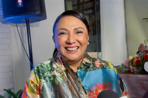 Cherry Pie Picache finds new challenge in 'Fatherland' film | ABS-CBN Entertainment