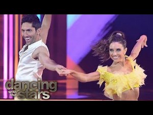 Nev Schulman and Jenna's Cha Cha (Week 02) - Dancing with the Stars Season 29!