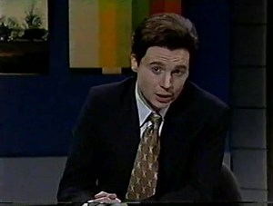 Saturday Night Live S18E13 Alec Baldwin, Paul McCartney