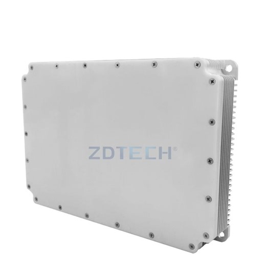 Long Range ZDTECH SP02 400m K-Band Detection & Fast Target Localization for Intrusion Alarms Security Jaming Radar