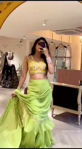 Code-74 New Super Trending Embroidery cording work ready to wear Palazzo saree with Ruffles Saree SAREE DETAILS Fabric : Georgette WORK. : Embroidery cording work Stiching type : Ready to wear ( FULL-STICHED) BLOUSE Fabric- Georgette Work - Embroidery with cordi lace Size- Full Stiched upto 42 Palazzo :- Heavy Georgette ( Free size ) Rate:- 3000/- | qbuy24.com