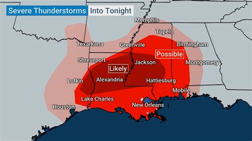 We're LIVE getting you through a hazardous severe weather setup this evening. Tornadoes, thunderstorms, damaging winds, and large hail are all threats: streamtwc.com | The Weather Channel