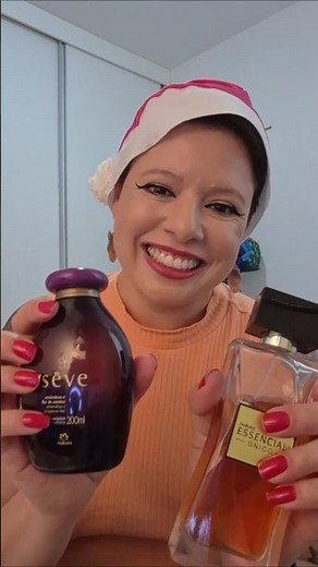 OLEO SEVE natura | EAU PARFUM ESSENCIAL ÚNICO NATURA | OLEO DE AMÊNDOAS | COMO FIXAR PERFUME