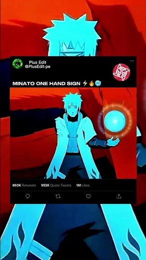 #MINATO ONE BAND SIGN 🔥☠️🥶