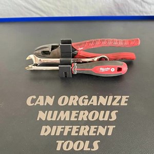 Modular Tool Organizer – Magnetic – Customizable Rack for Screwdrivers, Pliers, Wrenches & More - Etsy