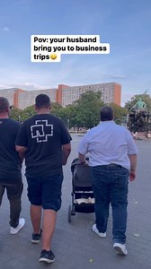 107K views · 1.2K reactions | Pov: your husband bring you to business trips. #pearlyalms #ingermany # | Pearly Alms | Facebook