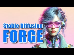 Installing Stable Diffusion Forge