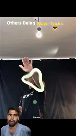 Other Doing Wape tricks Last One #trending #shortvideo