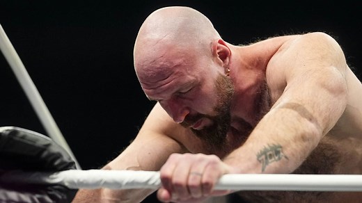 Jon Moxley (fka Dean Ambrose) may be done with AEW for a while