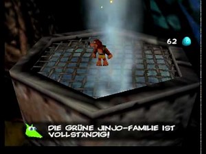 Let's Play Banjo Tooie Part 32: Sammlerei