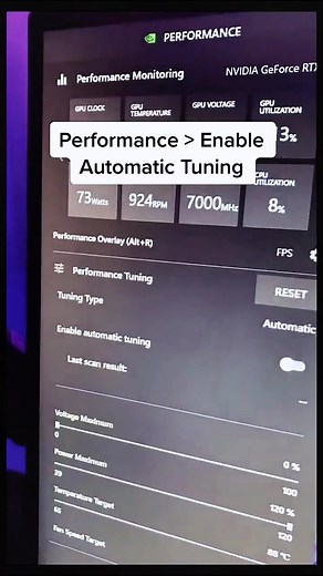 Optimize Your Graphics Card with Nvidia Experimental Features