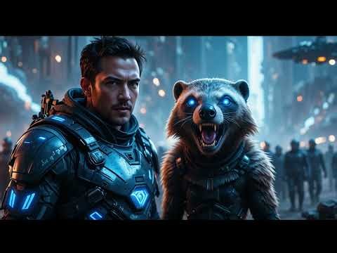 They Hunted Humans for Sport—Until a Honey Badger and Its Human Fought Back | HFY | Sci-Fi Story