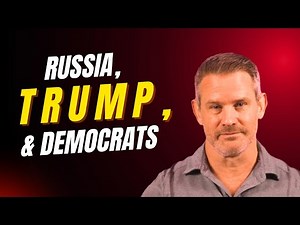 Russia, Trump, & Democrats: Adam Kinzinger and Phillips O’Brien Break It Down