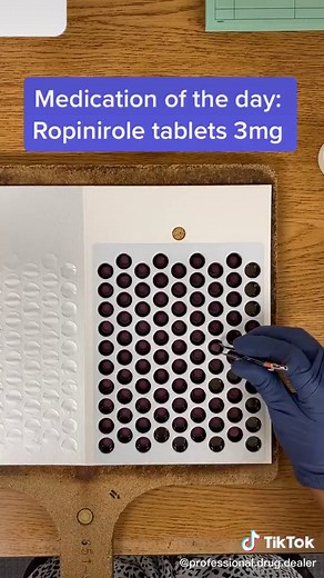 Understanding Ropinirole: Dosage, Usage, & More