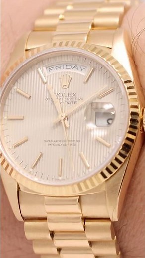 Rolex Day-Date Ref. 18238