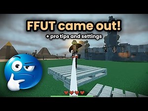 FFUT released!🥹 (pro tips and settings) @Vector3Interactive