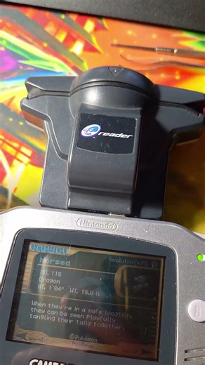 Did You Know You Could Scan Pokémon Cards With A Game Boy…? 🤯