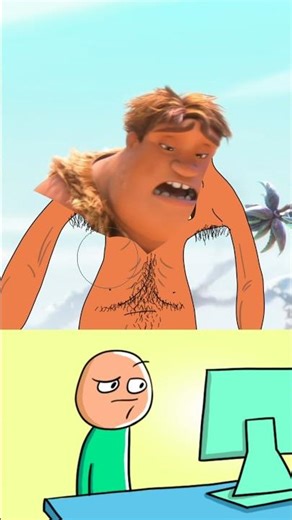 Funny Croods 😂😂 #funny #shorts