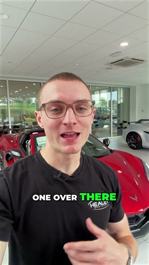 2027 Corvette Stingray Gets Z06 Center Quad Exhaust!