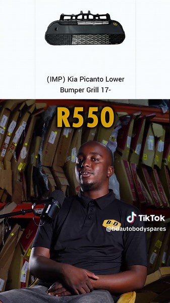 Kia Picanto Front End Replacement Cost Breakdown