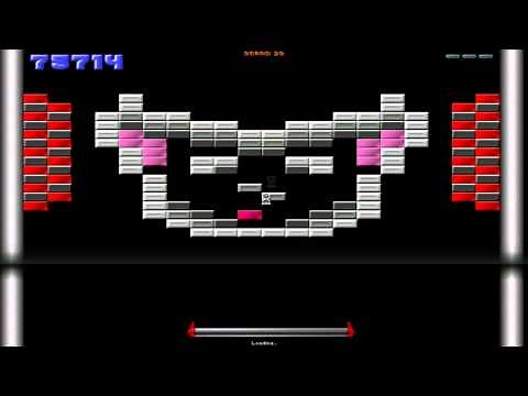 Super DX-Ball Game Play (DX-BALL boards) (Levels 1-50) (PC)