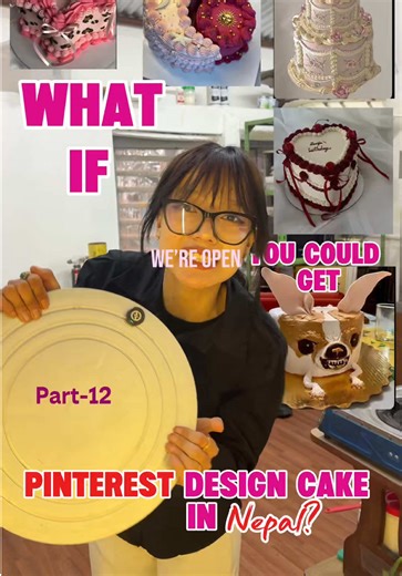 Custom Cake Orders Now Available at Babecakes