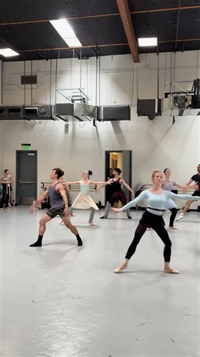 28 reactions | Rehearsals are in full swing as we prepare for Eroica at Desert Botanical Garden! 並 Go behind the scenes with us and see how this one-of-a-kind production comes to life. ✨ Tickets are going fast—grab yours now and be part of this unforgettable outdoor experience! | Ballet Arizona | Facebook